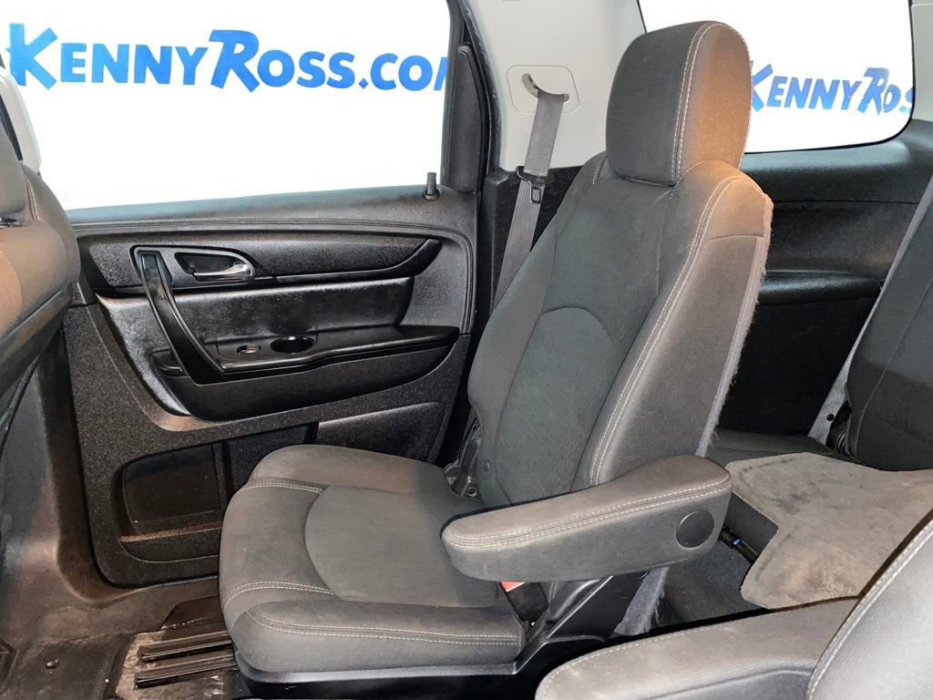 Used 2016 GMC Acadia SLE AWD/4WD image 28