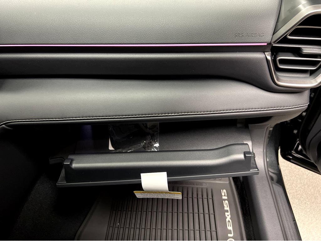 New 2026 Lexus IS 350 F Sport AWD/4WD image 34