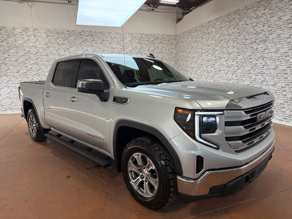 Used 2022 GMC Sierra 1500 SLE