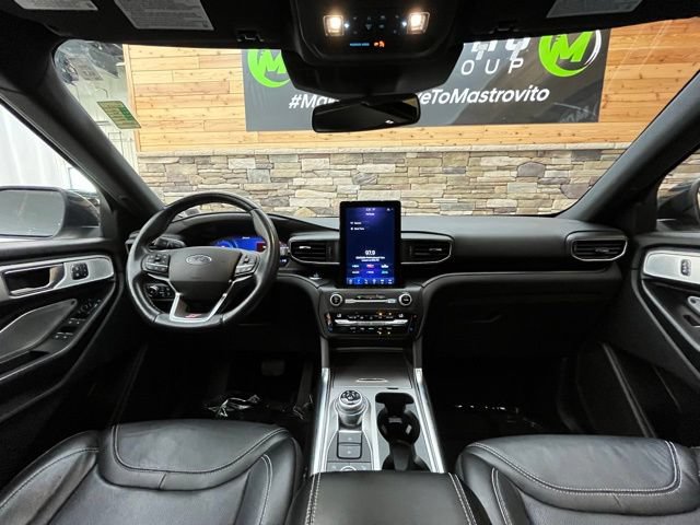 Used 2020 Ford Explorer ST w/ ST Street Pack AWD/4WD image 18