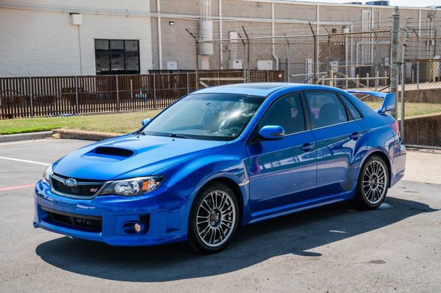 Used 2011 Subaru Impreza WRX STI Limited image 56