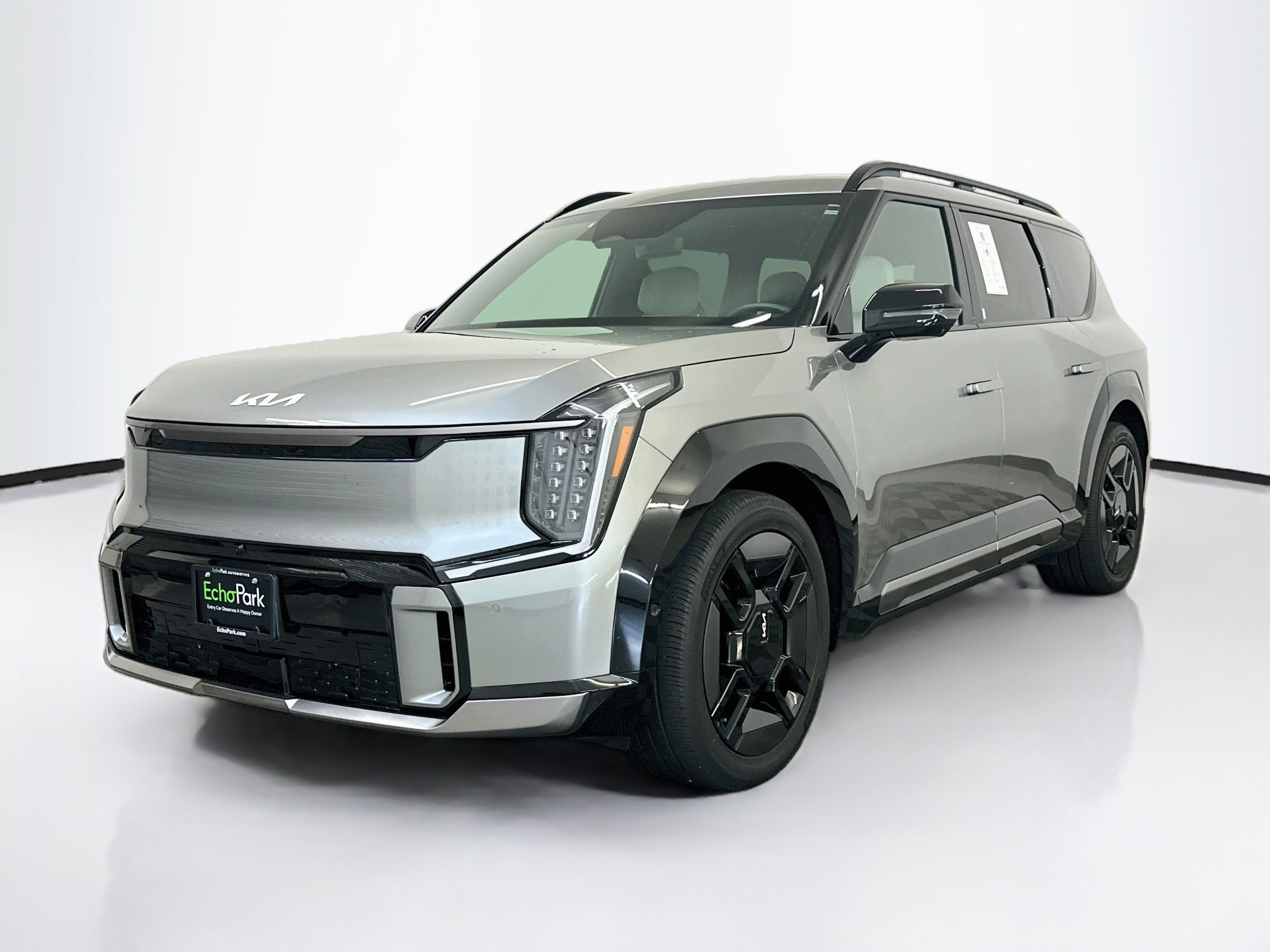 Used 2024 Kia EV9 GT-Line AWD/4WD image 3