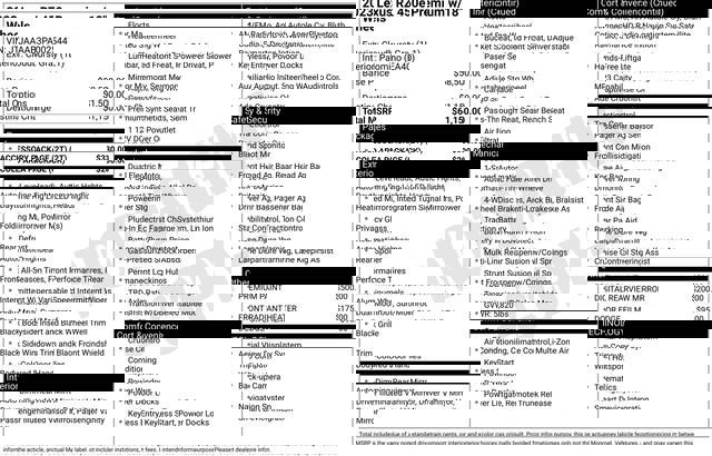 Used 2023 Lexus RZ 450e Premium w/ Accessory Package (2T) AWD/4WD image 34