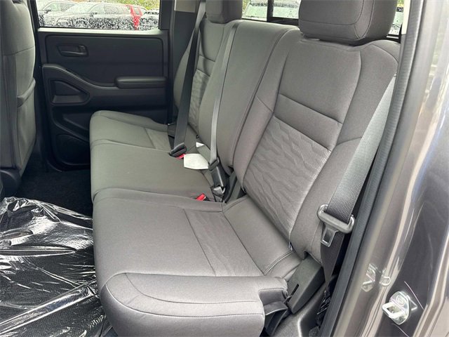 New 2026 Nissan Frontier S image 15