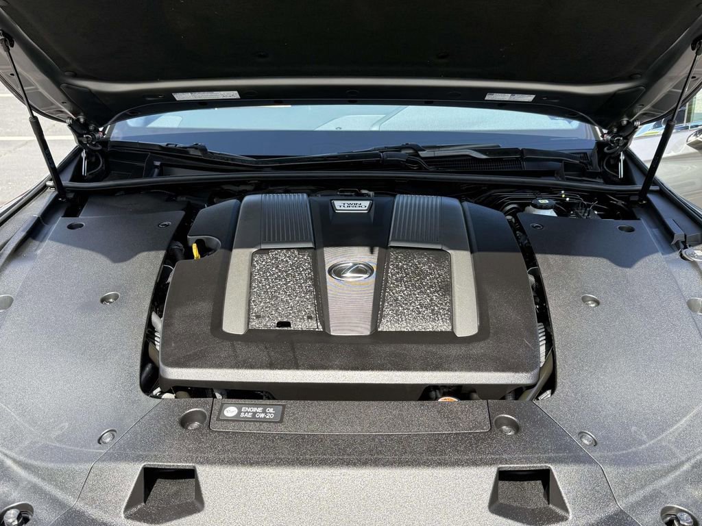 Used 2023 Lexus LS 500 AWD w/ Interior Upgrade Package image 26