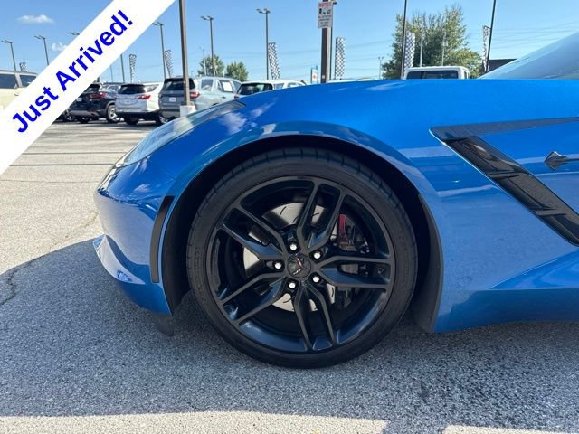 Used 2016 Chevrolet Corvette Stingray Coupe w/ 2LT Preferred Equipment Group RWD image 9