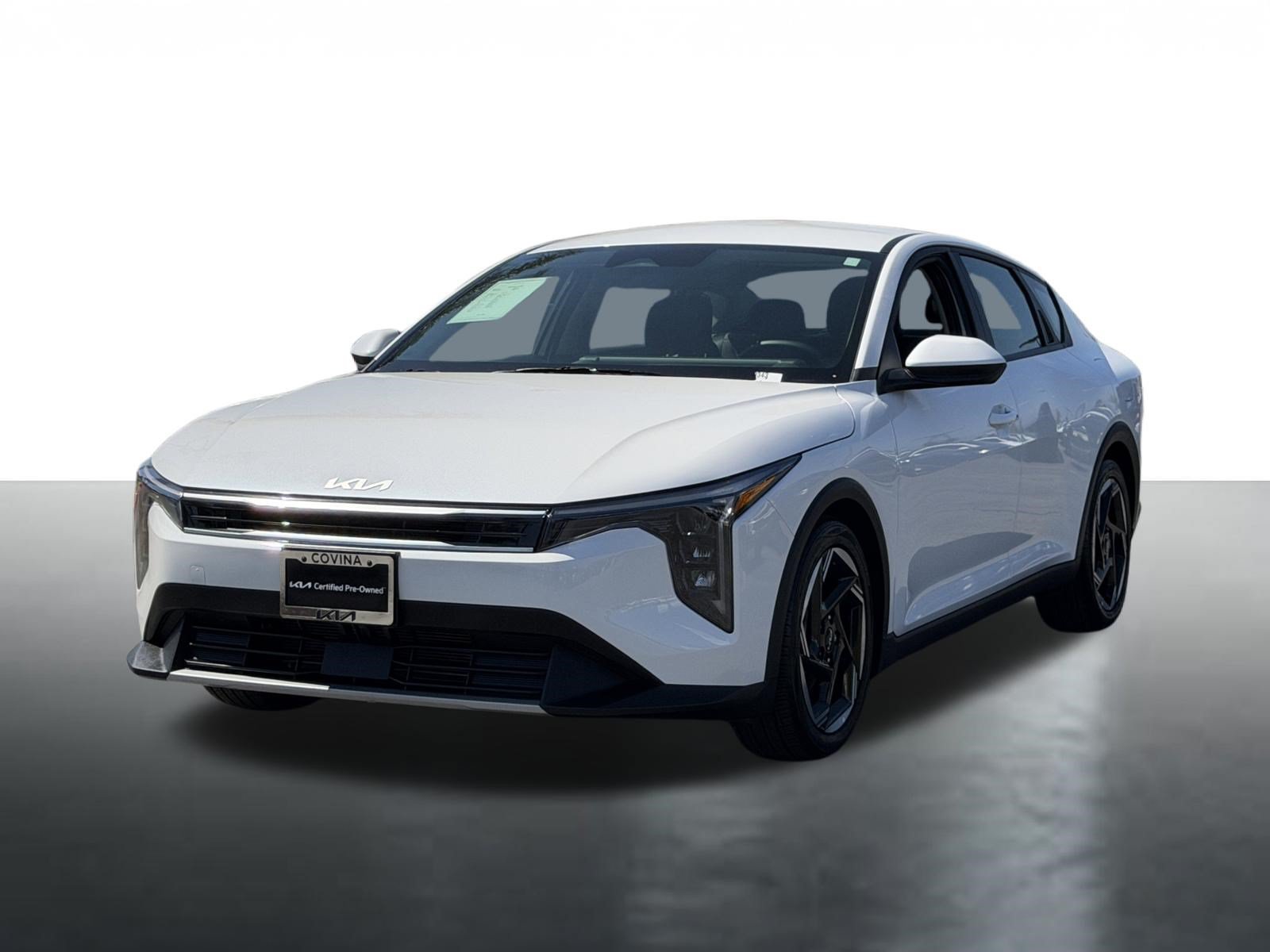 Certified 2025 Kia K4 GT-Line Turbo FWD image 4