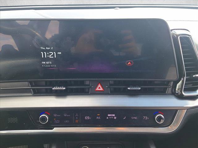 Used 2023 Kia Sportage EX image 12
