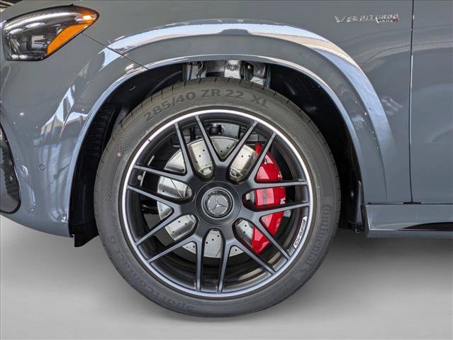 New 2026 Mercedes-Benz GLE 63 AMG S image 10
