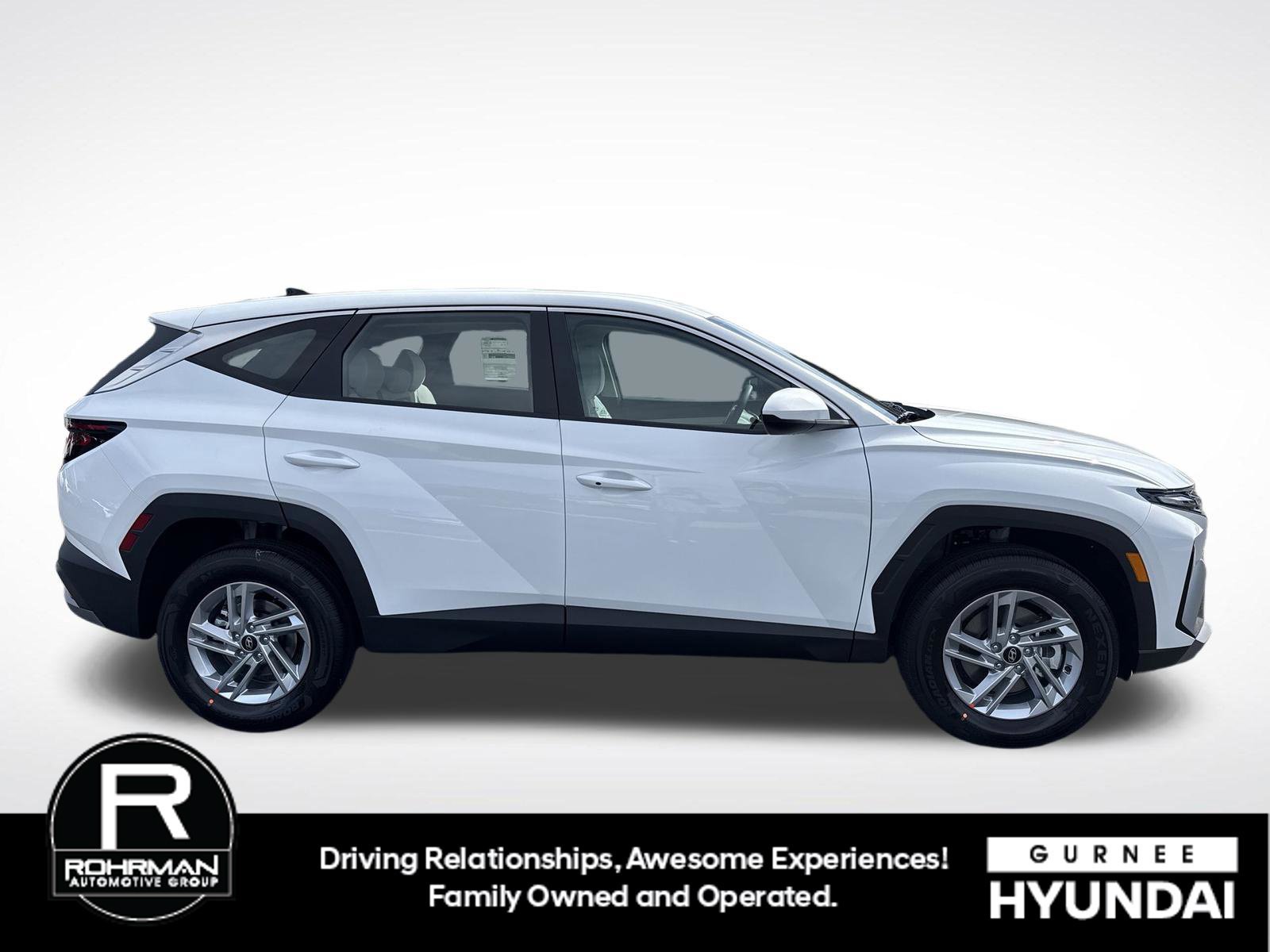New 2026 Hyundai Tucson SE AWD/4WD image 10
