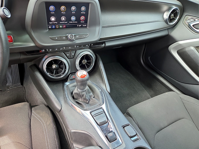 Used 2023 Chevrolet Camaro LT RWD image 25