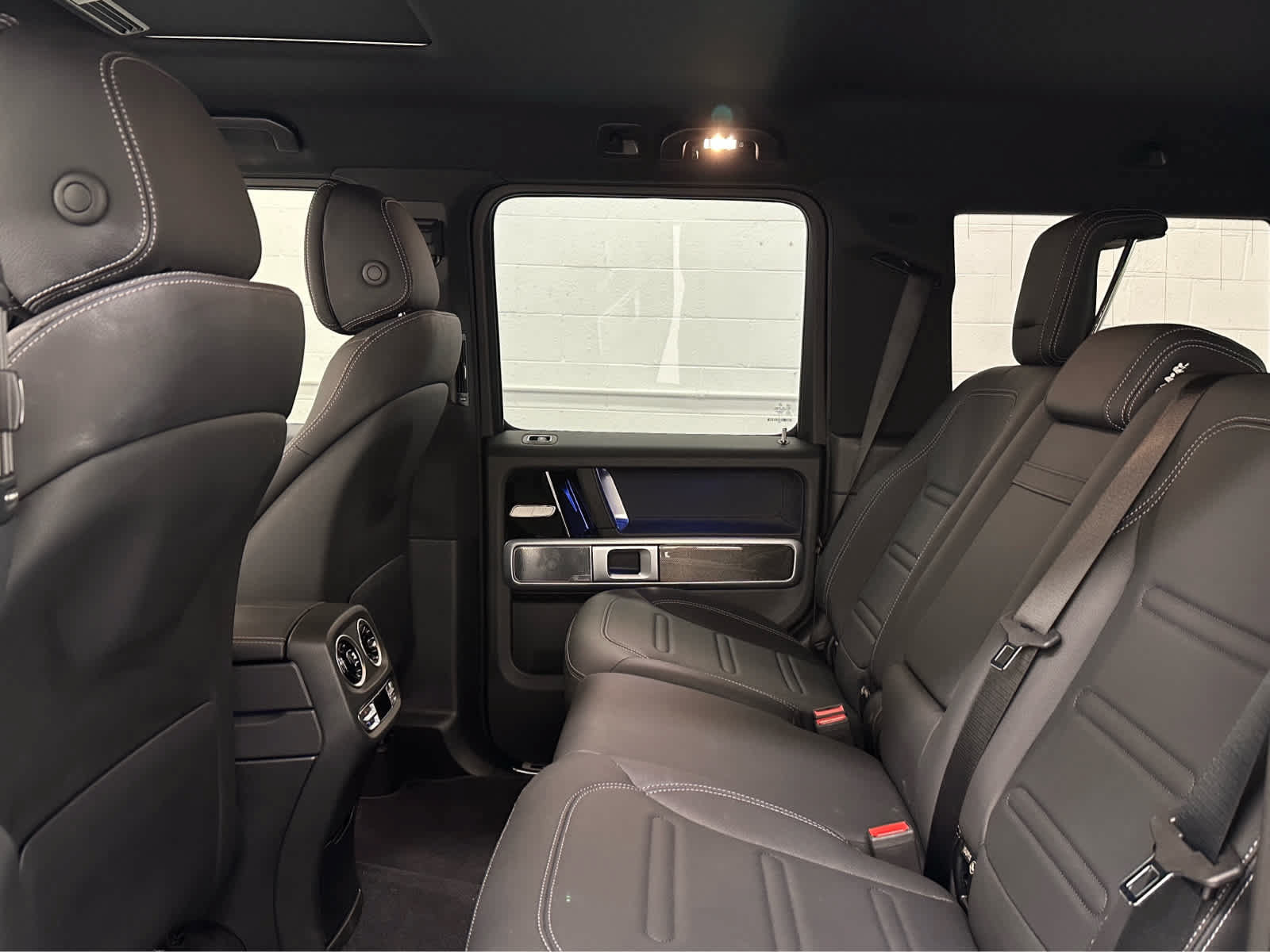 Used 2024 Mercedes-Benz G 550 w/ Night Package image 14