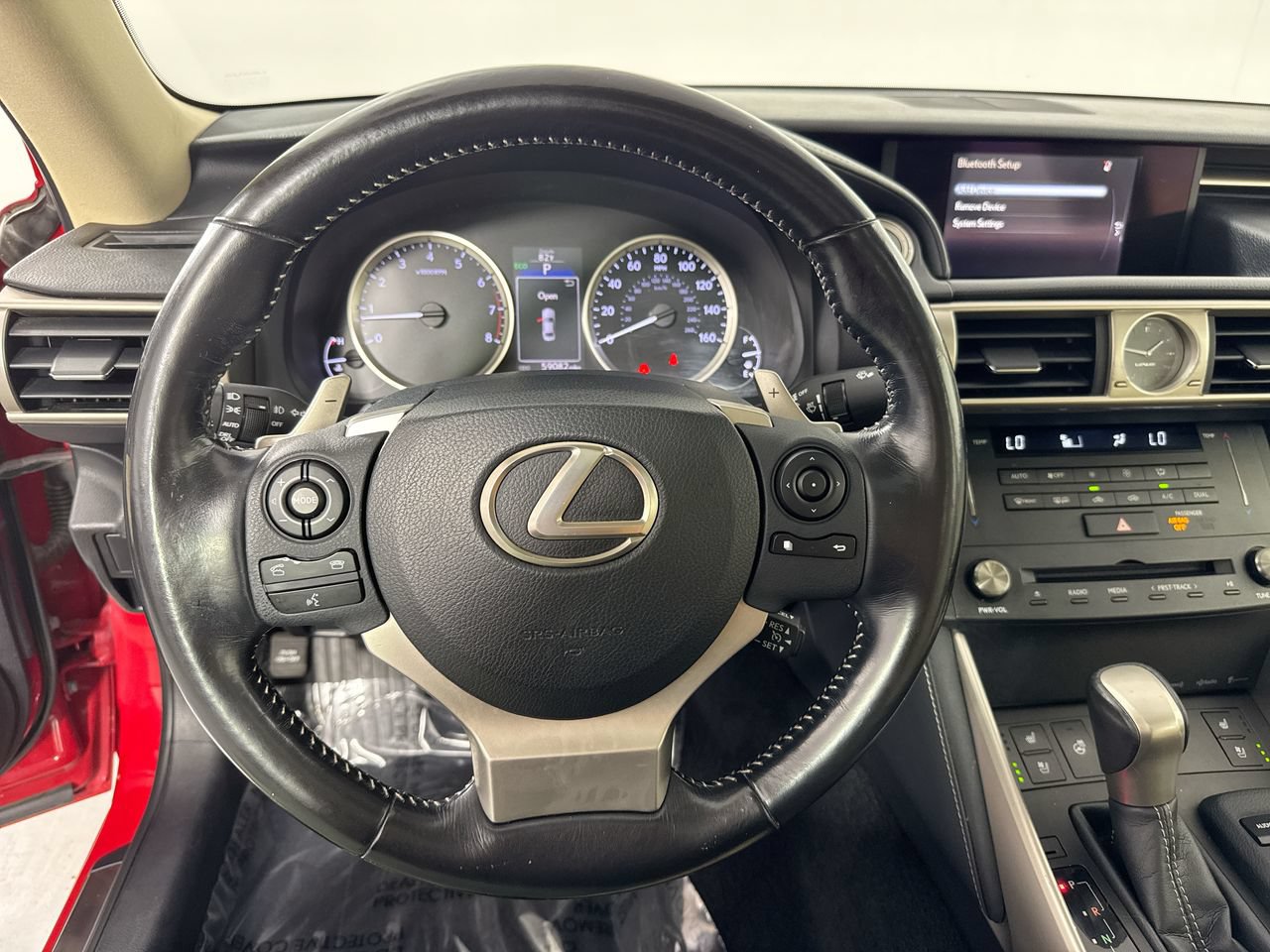 Used 2016 Lexus IS 300 AWD w/ Premium Package image 17