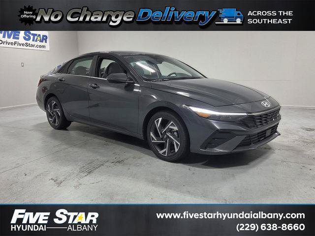 New 2026 Hyundai Elantra Limited FWD video 1