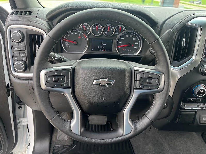 Used 2022 Chevrolet Silverado 1500 RST image 12