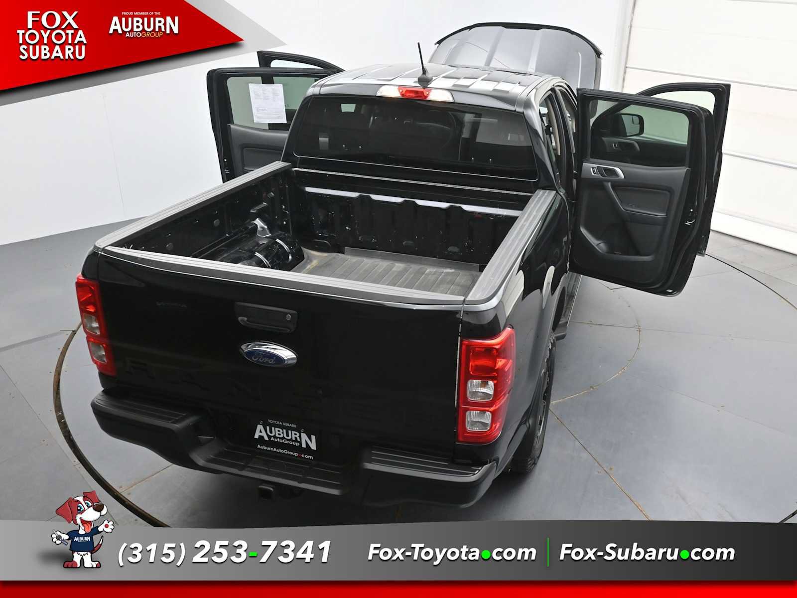 Used 2021 Ford Ranger XL w/ FX4 Off-Road Package AWD/4WD image 35