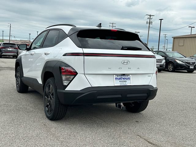 New 2027 Hyundai Kona SEL Sport AWD/4WD image 5