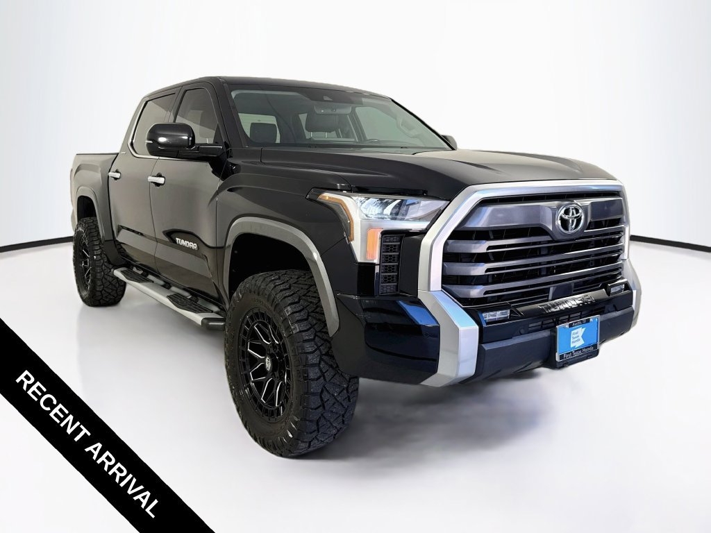 Used 2022 Toyota Tundra Limited RWD image 1