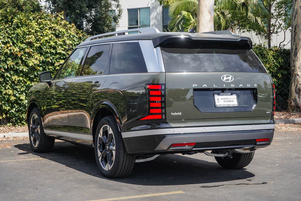 New 2026 Hyundai Palisade Limited AWD/4WD image 4