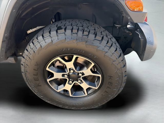 Used 2021 Jeep Wrangler Unlimited Rubicon image 4