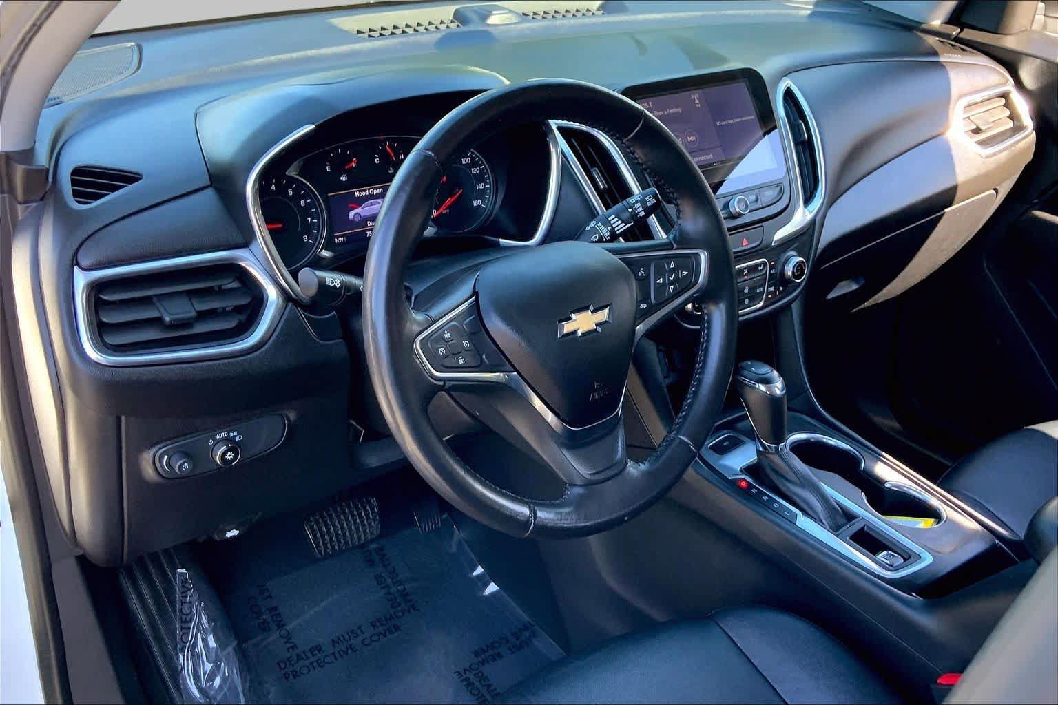 Used 2019 Chevrolet Equinox LT AWD/4WD image 18