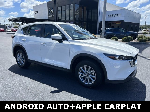 Used 2023 MAZDA CX-5 AWD 2.5 S