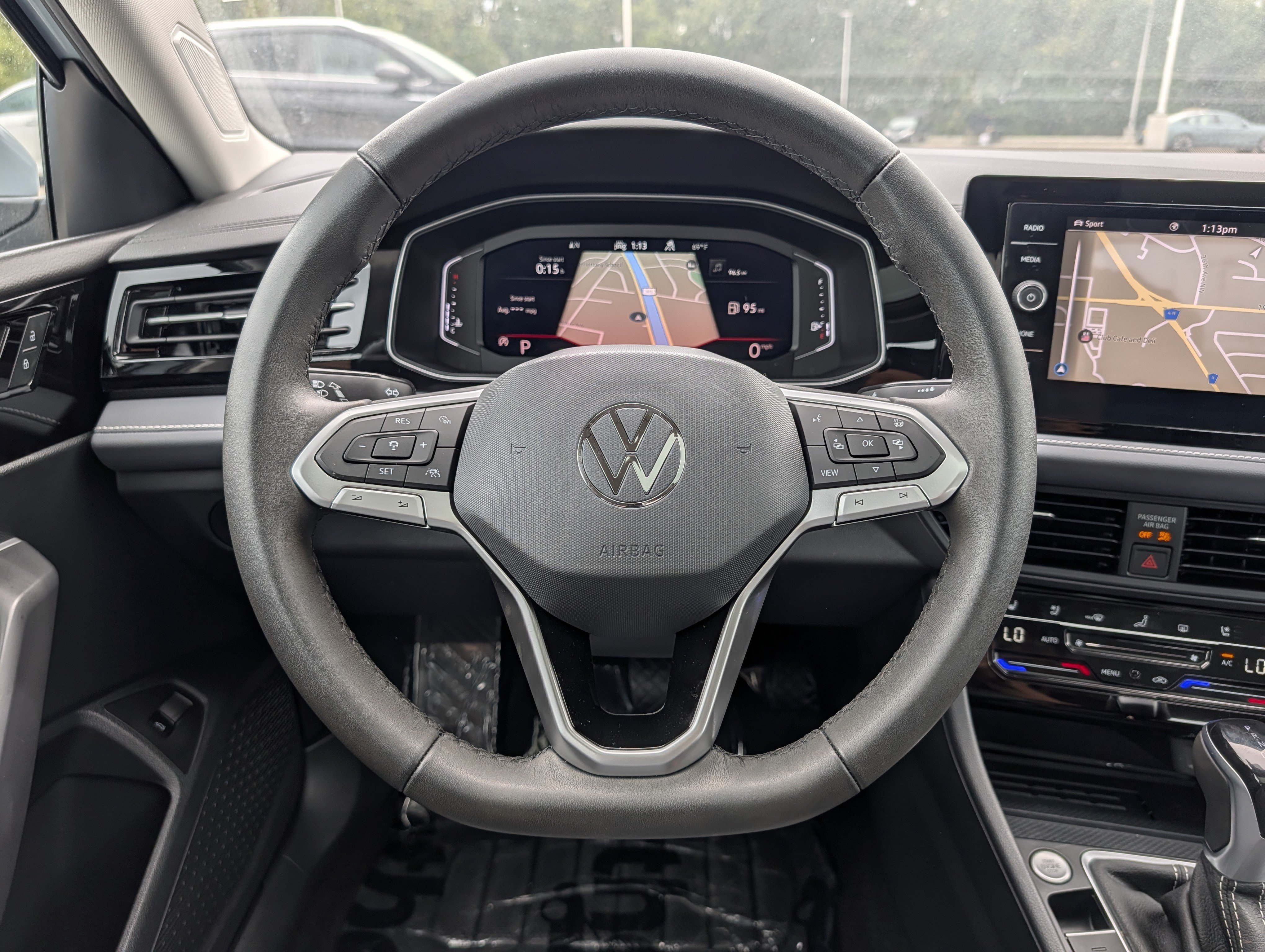 Used 2026 Volkswagen Jetta SEL FWD image 25