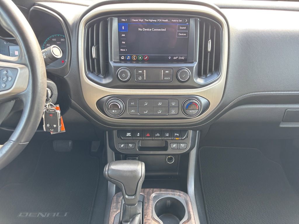Used 2021 GMC Canyon Denali AWD/4WD image 12