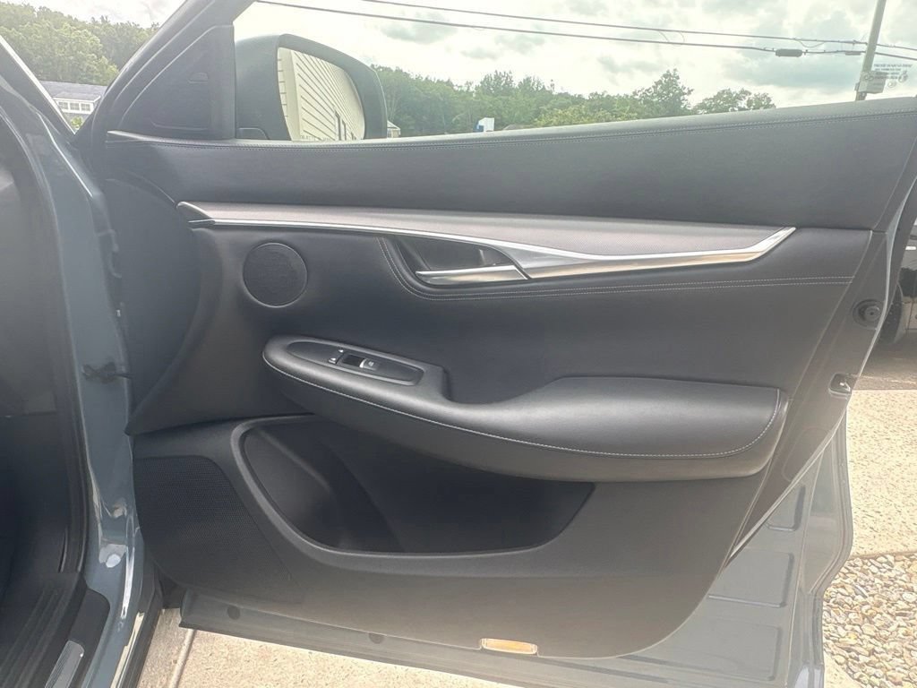 Used 2023 INFINITI QX55 Luxe w/ Cargo Package AWD/4WD image 67