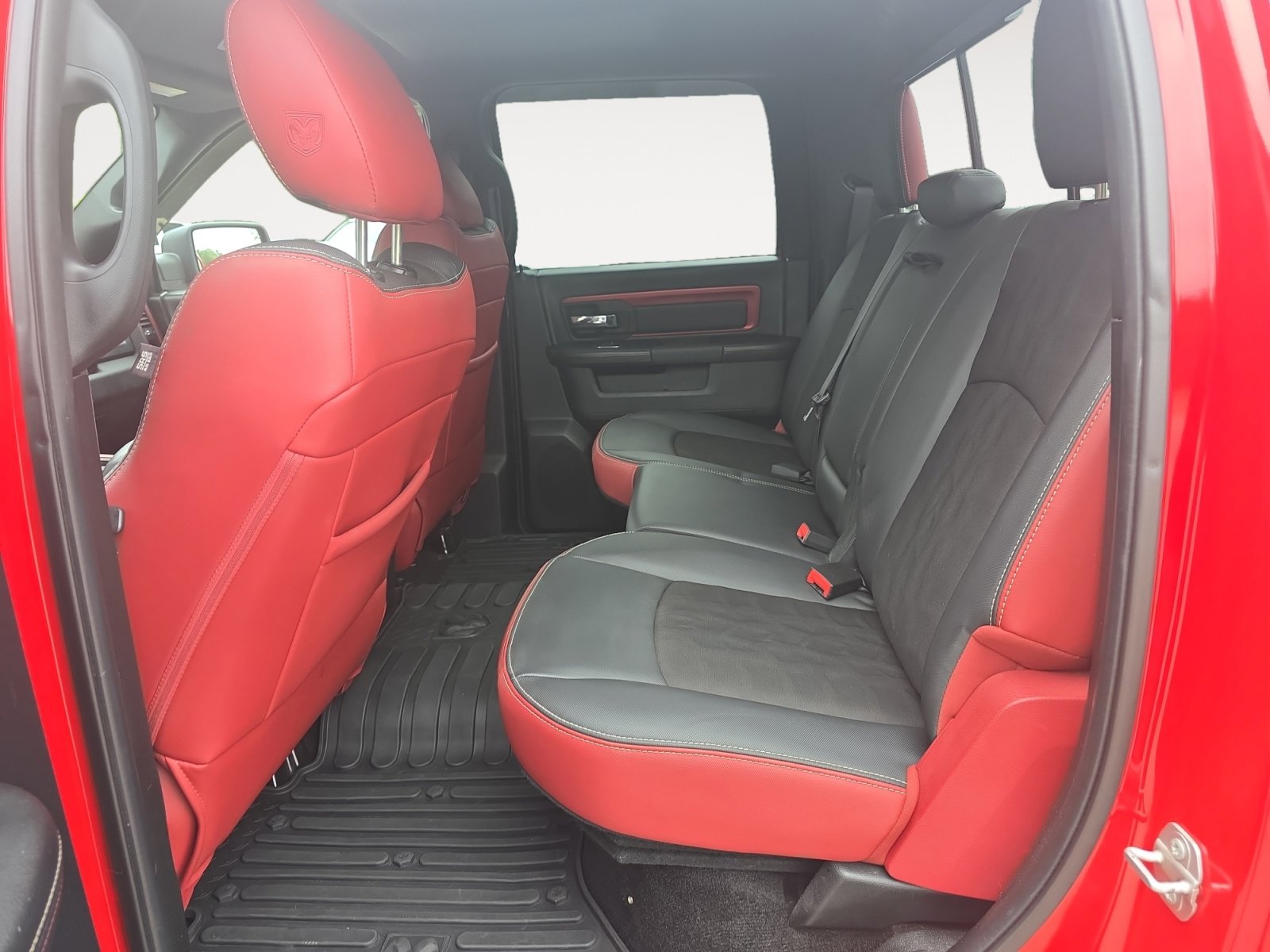 Used 2017 RAM 1500 Rebel w/ Luxury Group AWD/4WD image 22