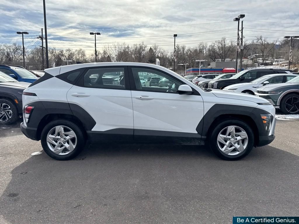 Certified 2024 Hyundai Kona SE image 15