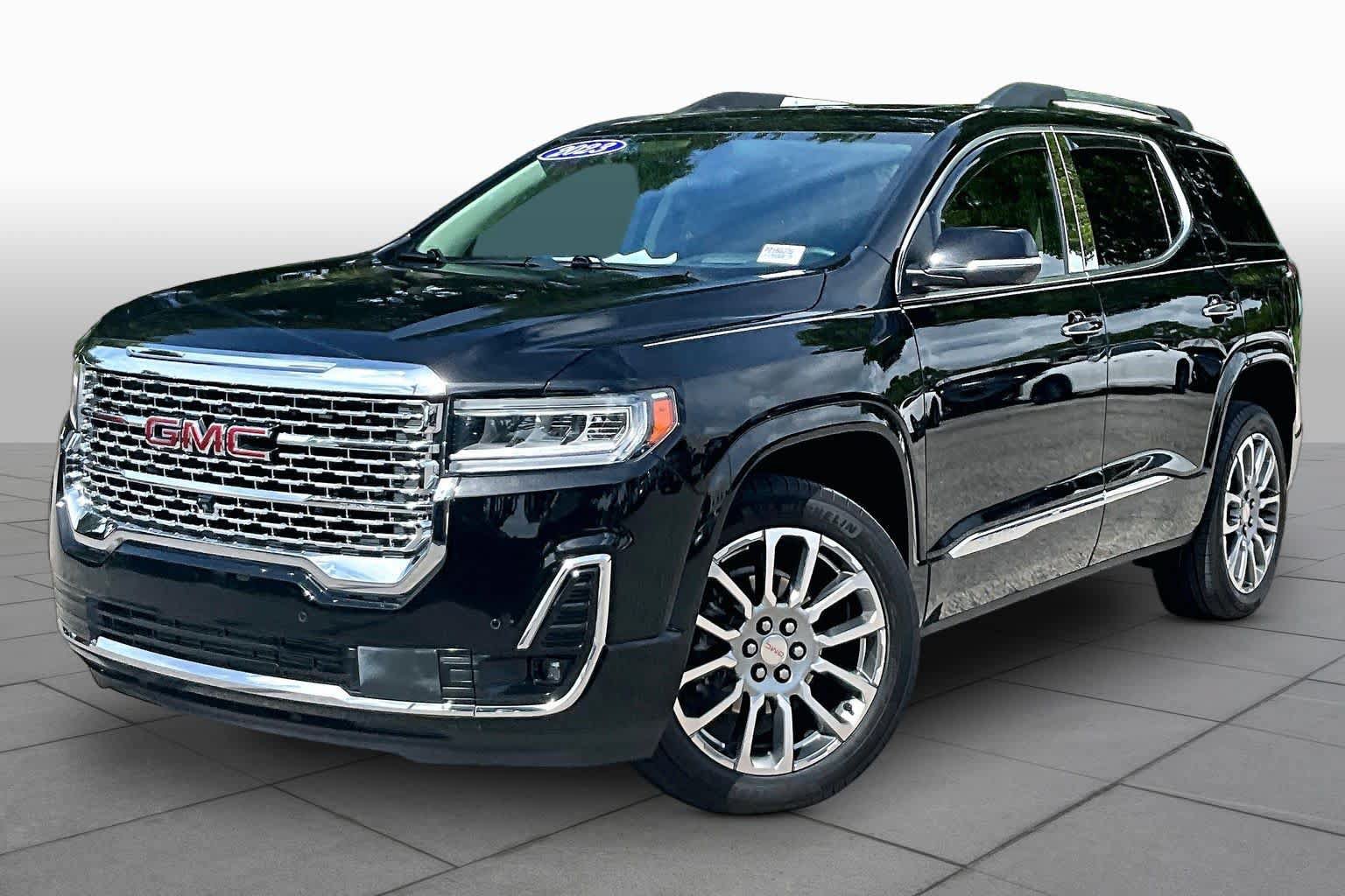 Used 2023 GMC Acadia Denali w/ Denali Ultimate Package FWD image 1