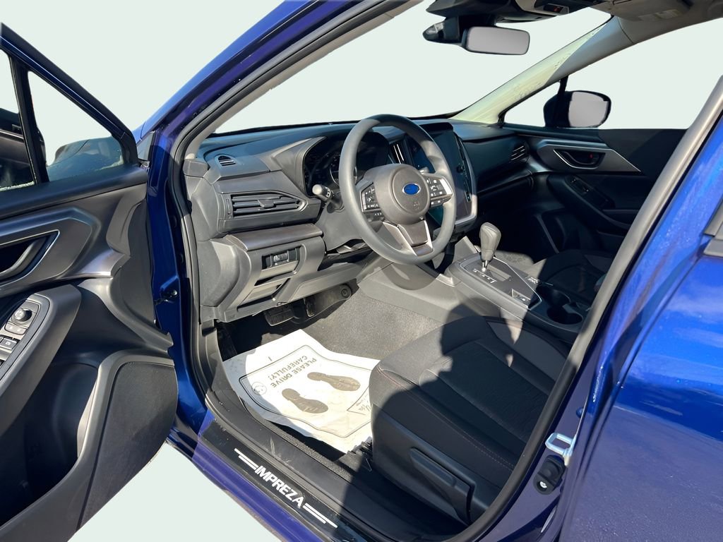 Used 2024 Subaru Impreza 2.0i Sport image 7