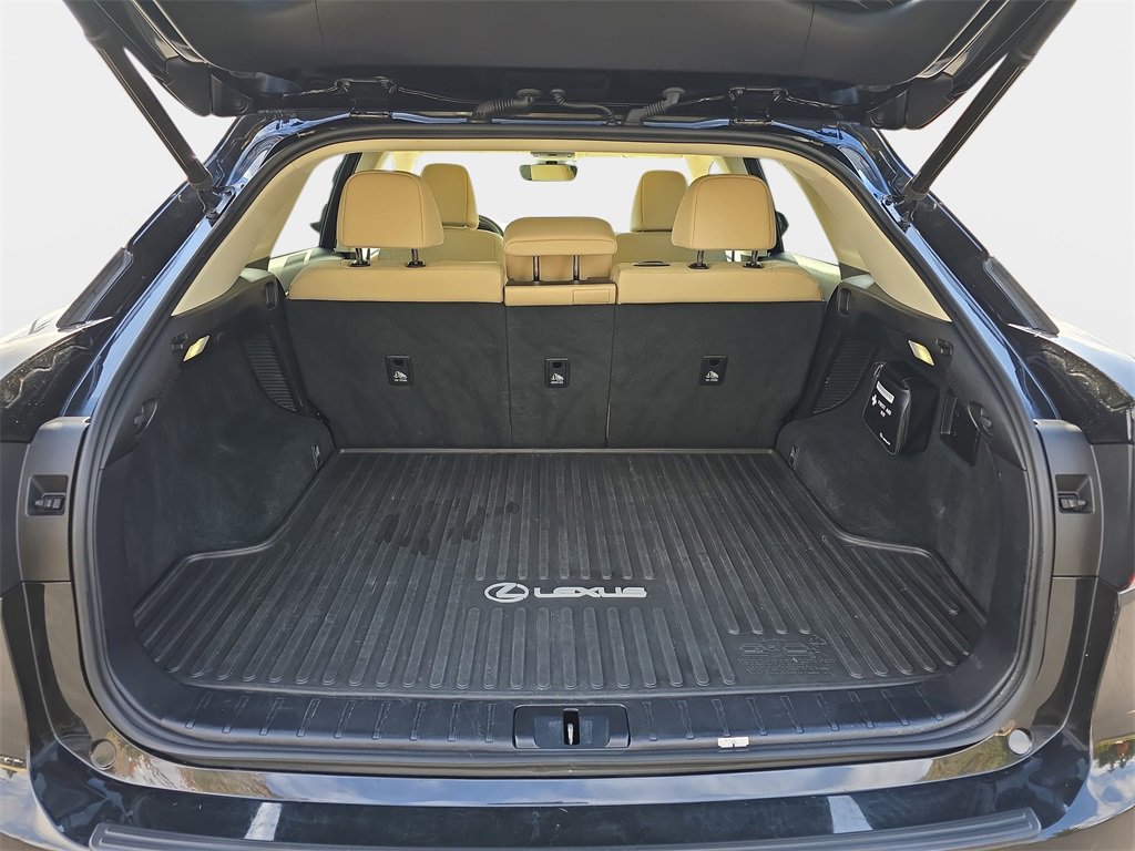 Used 2021 Lexus RX 450h AWD w/ Premium Package image 12