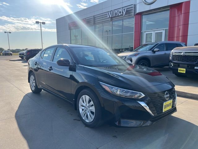 Used 2025 Nissan Sentra S