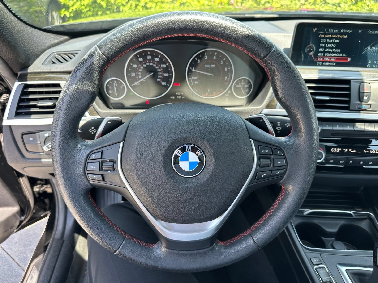 Used 2016 BMW 328i Sedan RWD image 3