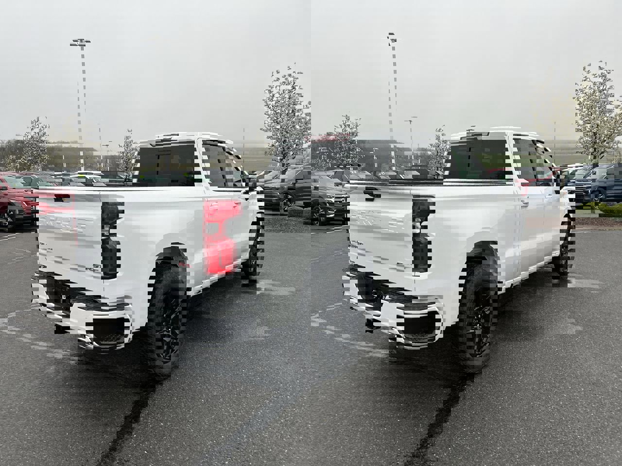 New 2026 Chevrolet Silverado 1500 RST w/ All Star Edition Plus image 7