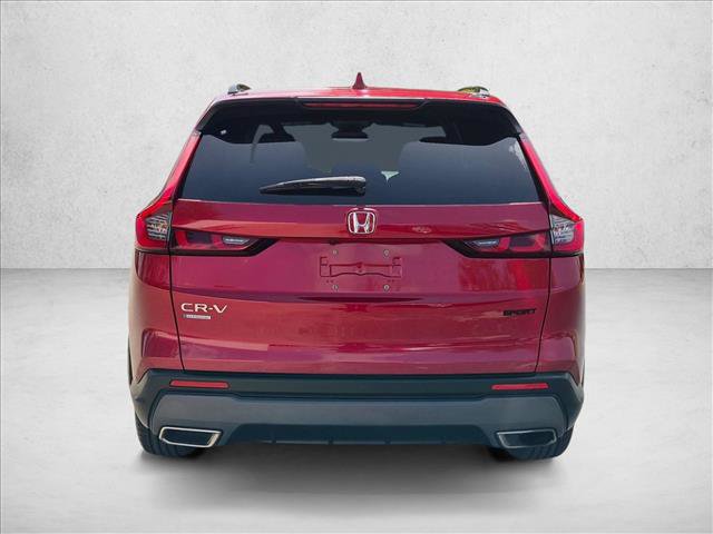 Certified 2023 Honda CR-V Sport image 6