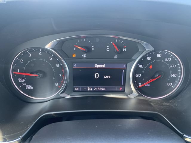 Certified 2024 Chevrolet Blazer LT w/ Convenience Package FWD image 11