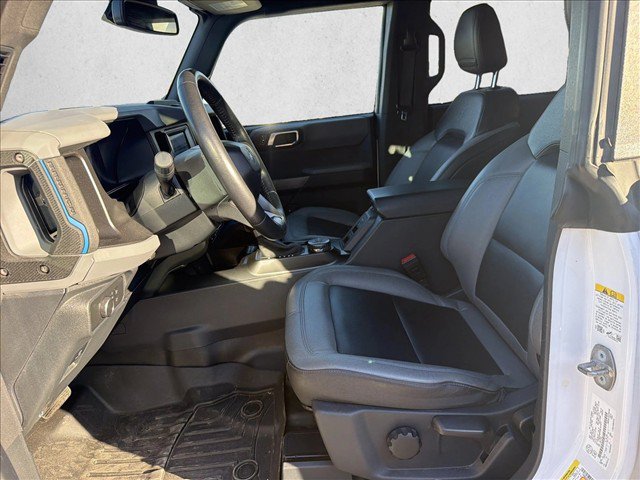 Used 2021 Ford Bronco Black Diamond AWD/4WD image 10
