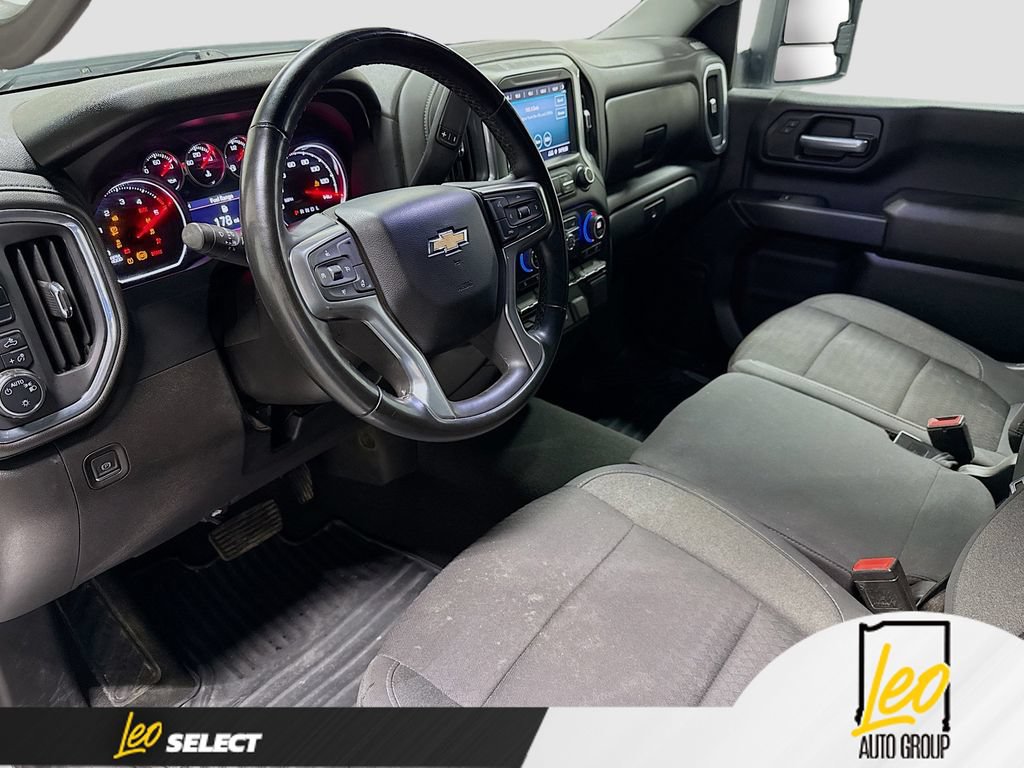 Used 2023 Chevrolet Silverado 2500 LT w/ Convenience Package AWD/4WD image 12