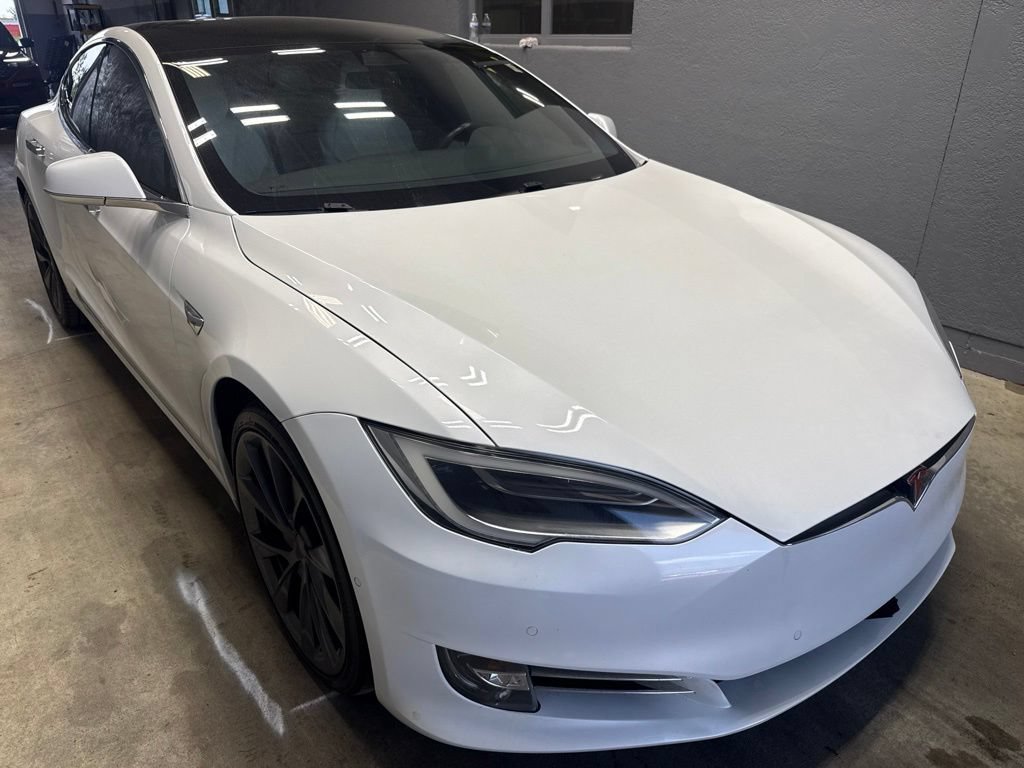 Used 2018 Tesla Model S P100D AWD/4WD image 5