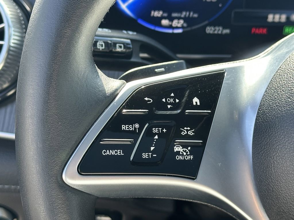 Certified 2023 Mercedes-Benz EQE 350+ SUV image 28