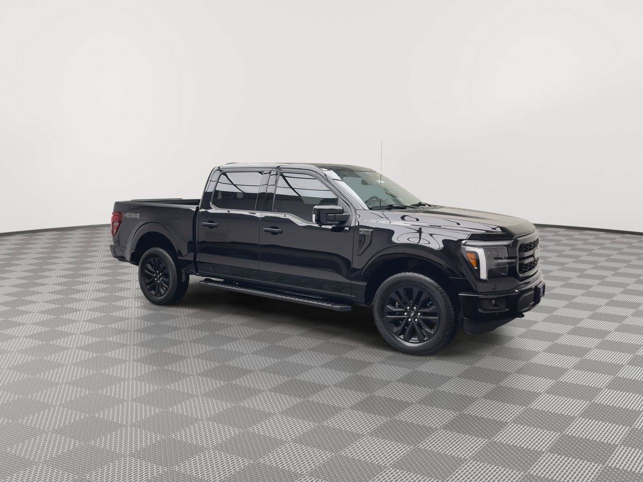 Used 2025 Ford F150 Lariat AWD/4WD image 42