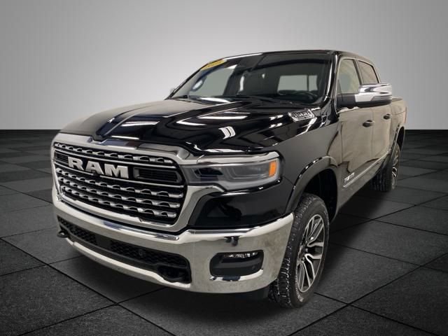 Used 2025 RAM 1500 Limited AWD/4WD image 3