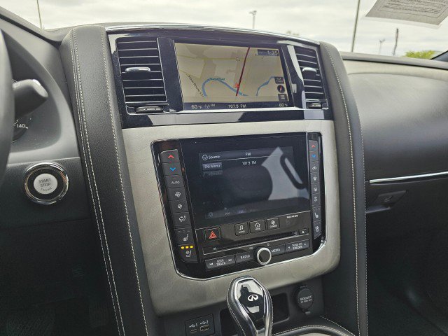 Used 2020 INFINITI QX80 Limited w/ All-Season Package image 37