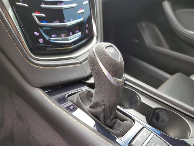 Used 2016 Cadillac CTS V w/ Carbon Fiber Package RWD image 62