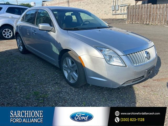 Used 2011 Mercury Milan w/ 102A Rapid Spec Order Code