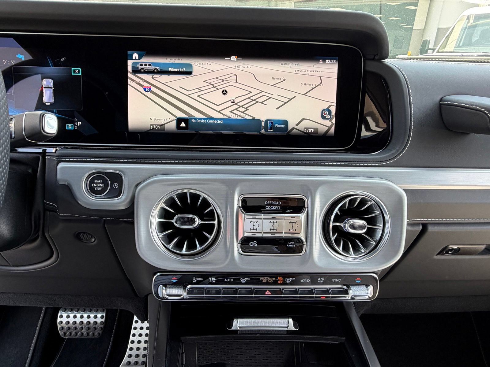 New 2026 Mercedes-Benz G 63 AMG 4MATIC image 27