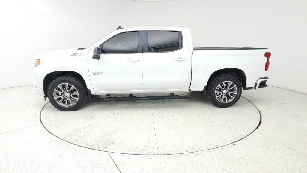 Used 2022 Chevrolet Silverado 1500 RST AWD/4WD image 4